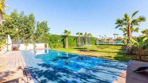 Villa Mouna in Marrakech, Morocco