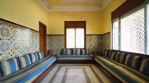 Villa Mounia in Marrakech, Morocco