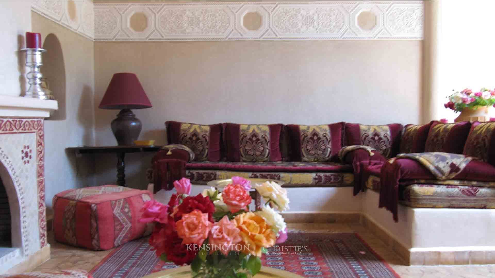 Villa Nachi in Marrakech, Morocco
