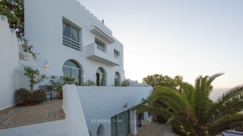 Villa Nadel in Tanger, Morocco