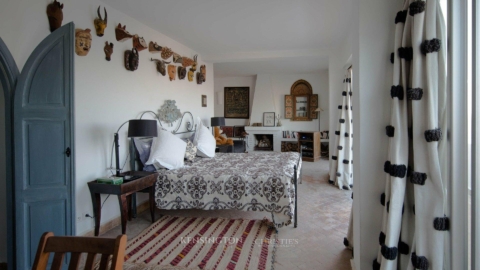 Villa Nadel in Tangier, Morocco