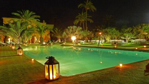 Villa Naïm in Marrakech, Morocco