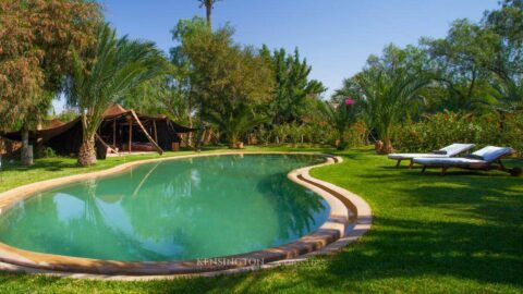 Villa Naïm in Marrakech, Morocco