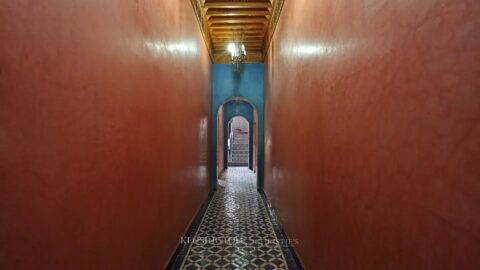 Villa Nakash in Marrakech, Morocco