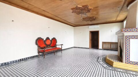 Villa Nakash in Marrakech, Morocco