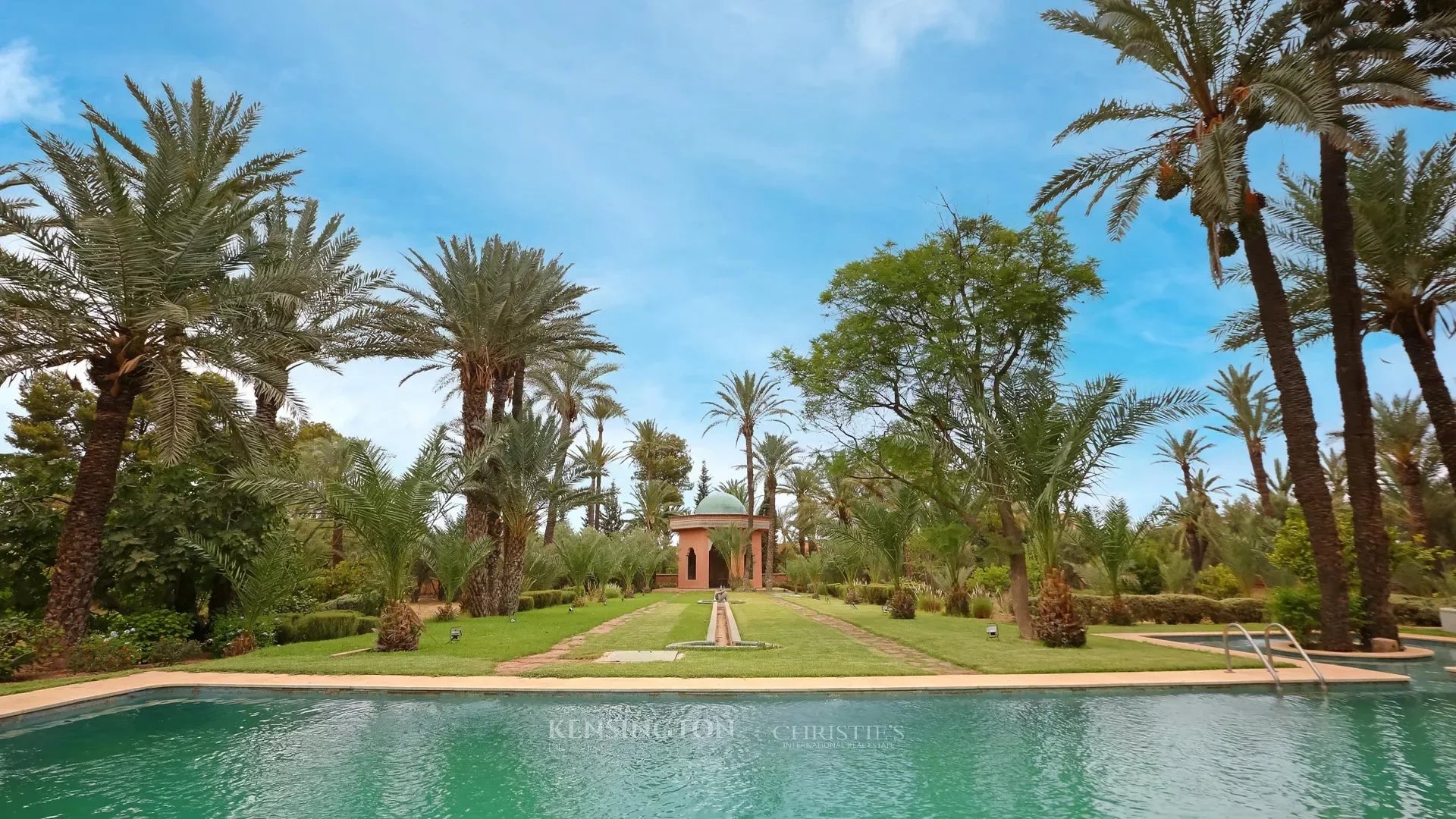 Villa Nakash in Marrakech, Morocco