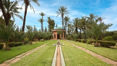 Villa Nakash in Marrakech, Morocco