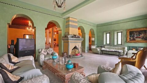 Villa Nakash in Marrakech, Morocco