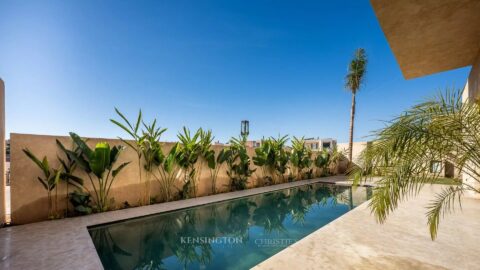 Villa Namios in Marrakech, Morocco