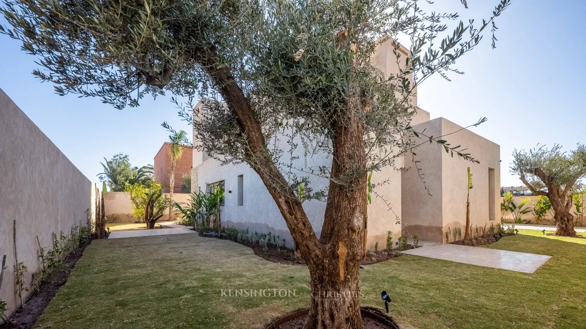 Villa Namios in Marrakech, Morocco