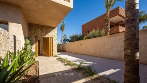 Villa Namios in Marrakech, Morocco