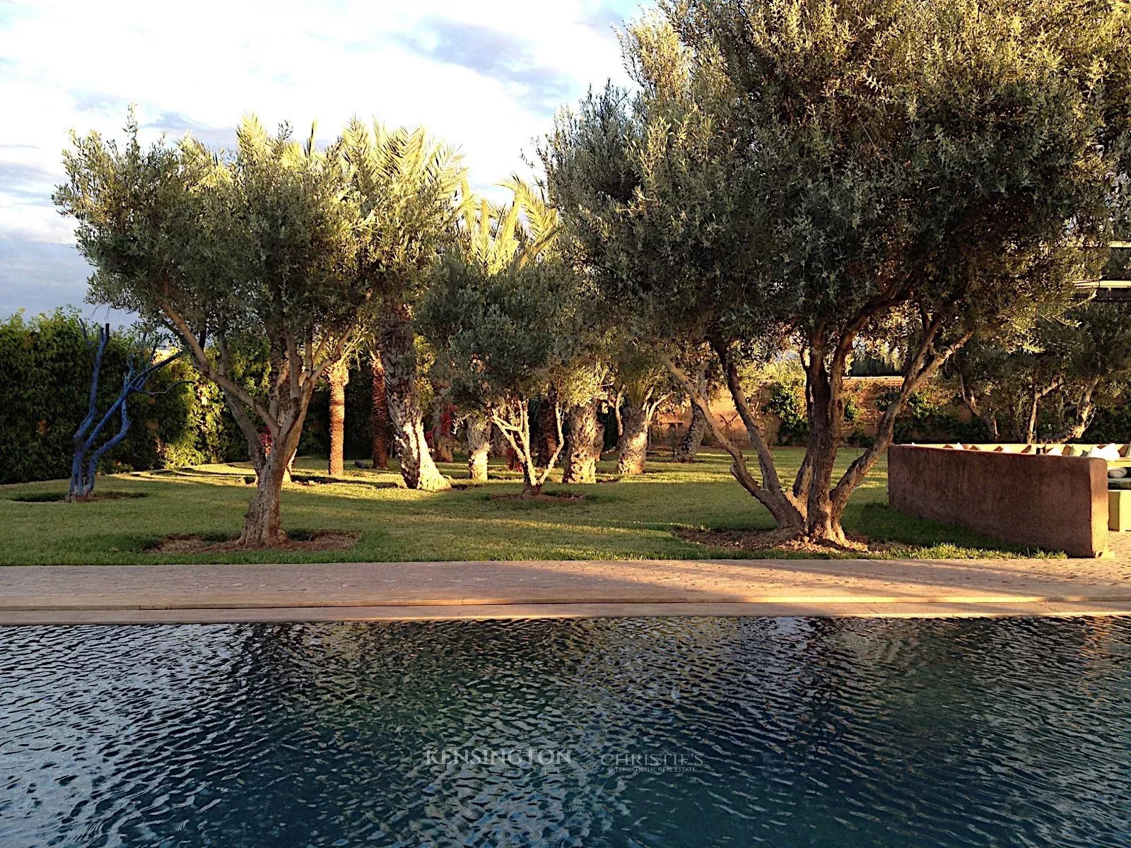 Villa Naos in Marrakech, Morocco