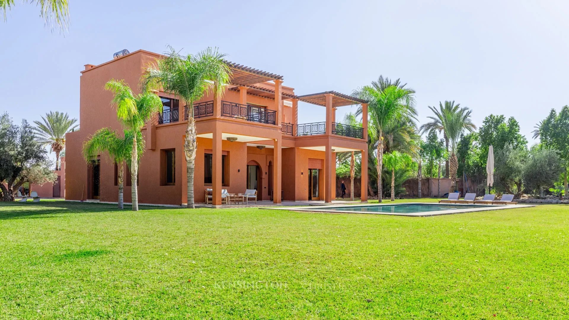 Villa Nashira in Marrakech, Morocco