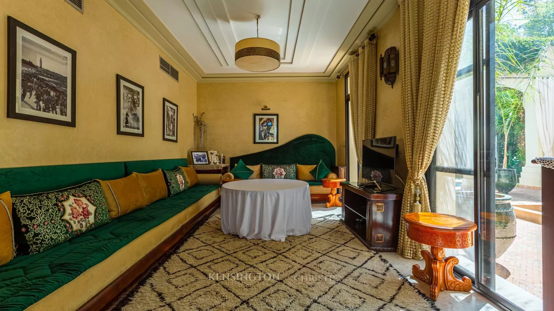 Villa Nawal in Marrakech, Morocco