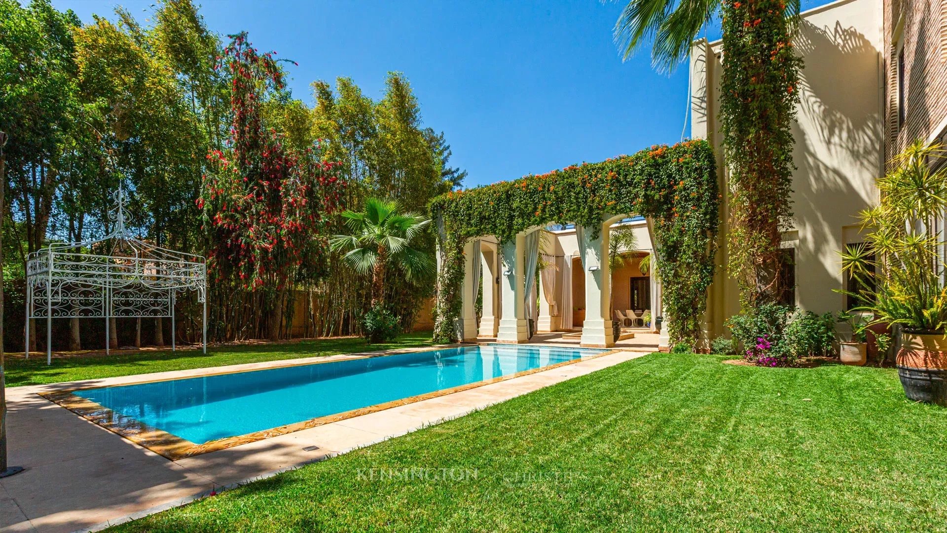 Villa Nawal in Marrakech, Morocco