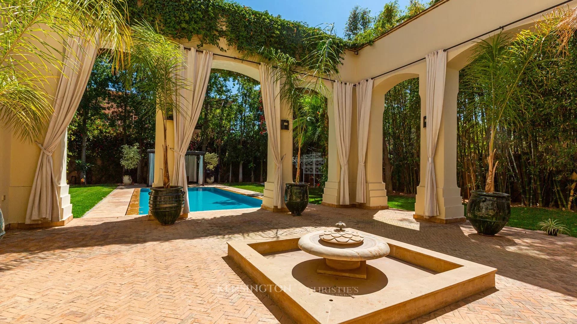 Villa Nawal in Marrakech, Morocco