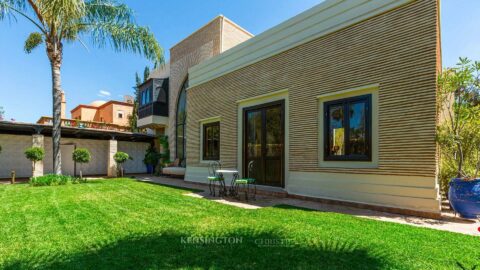 Villa Nawal in Marrakech, Morocco