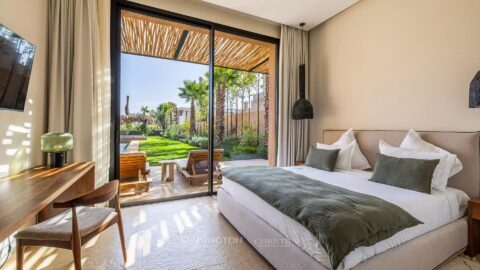 Villa Nelp in Marrakech, Morocco