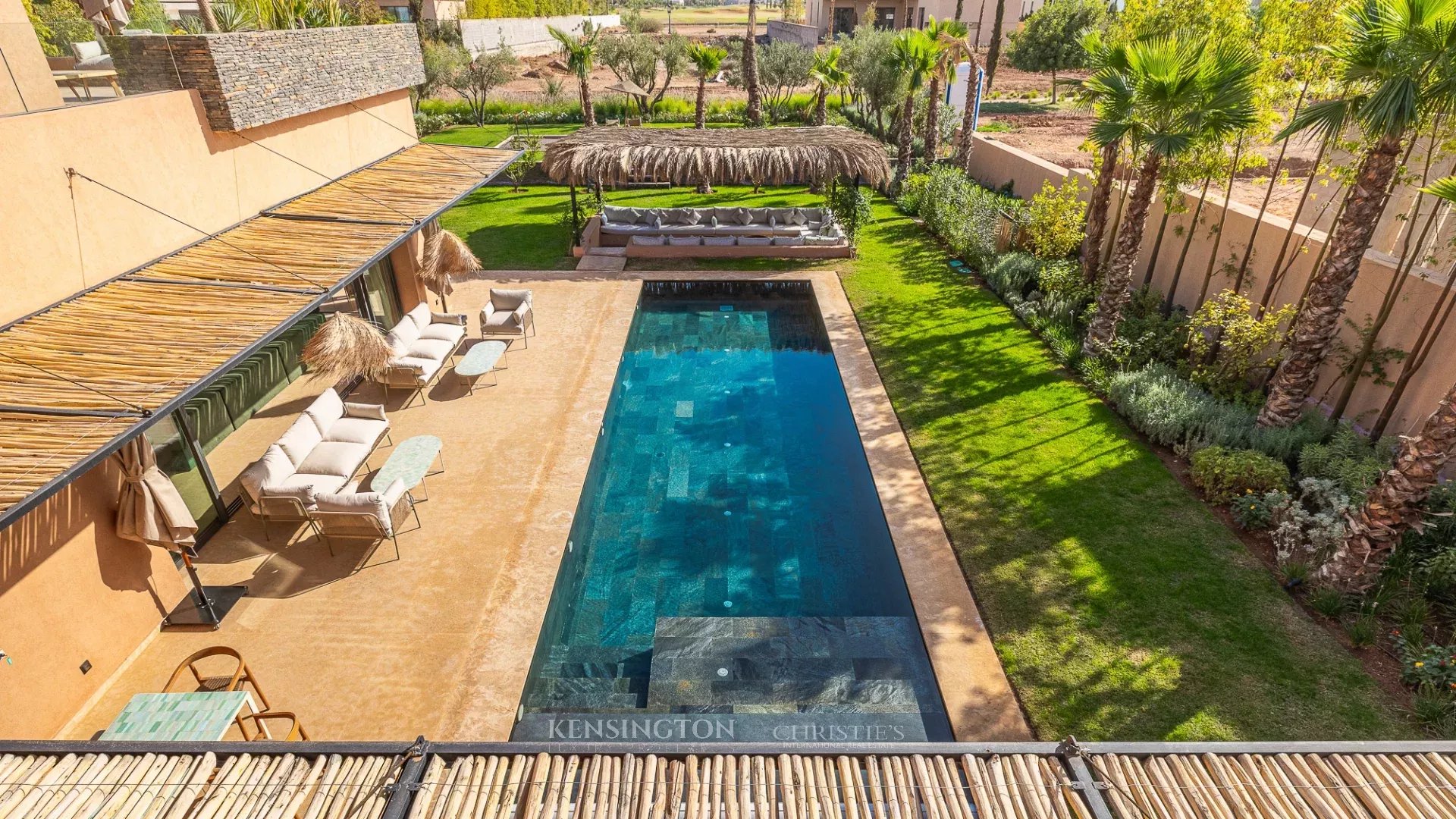 Villa Nelp in Marrakech, Morocco