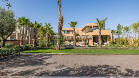 Villa Nelp in Marrakech, Morocco