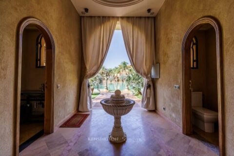 Villa Némée in Marrakech, Morocco