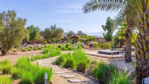 Villa Nesayem in Marrakech, Morocco