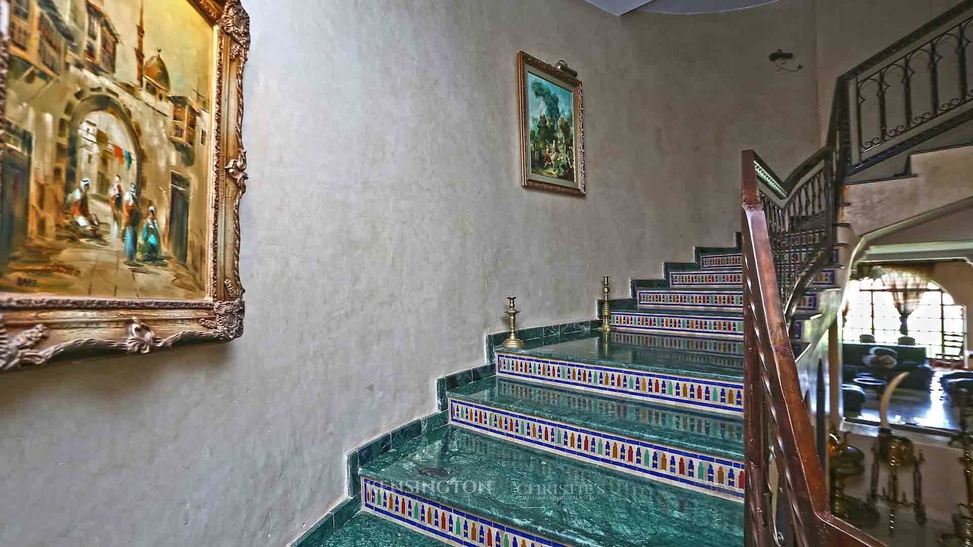 Villa Nina in Marrakech, Morocco