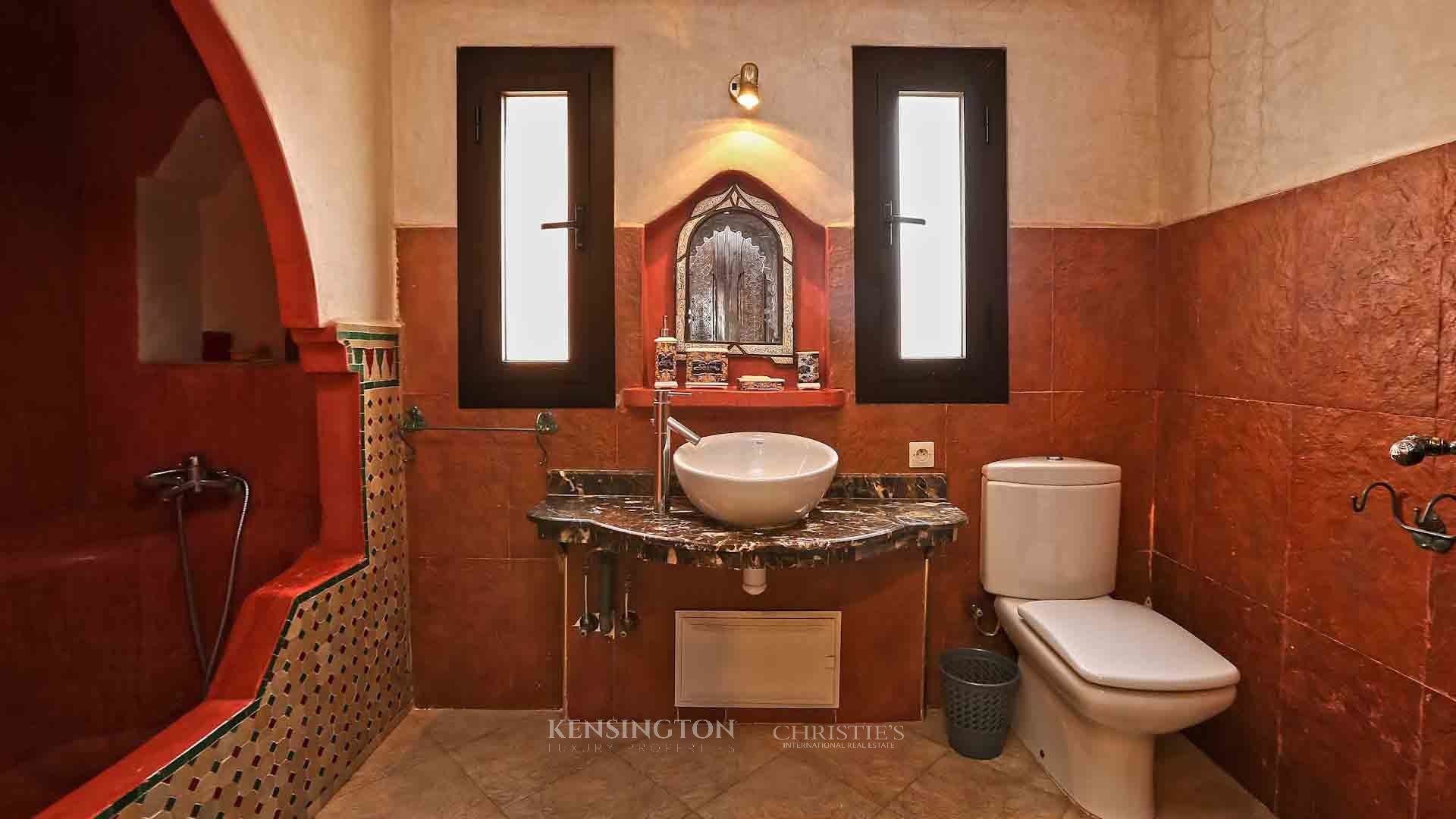 Villa Nina in Marrakech, Morocco