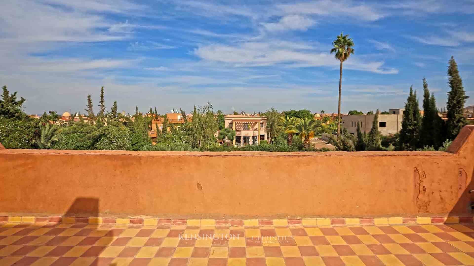 Villa Nina in Marrakech, Morocco