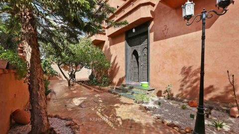 Villa Nina in Marrakech, Morocco