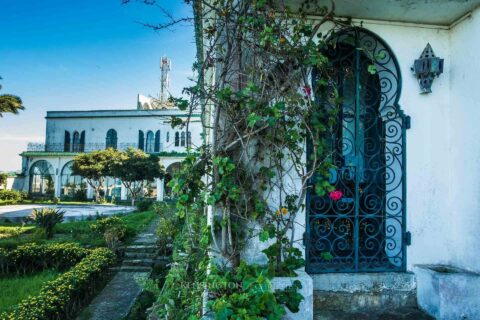 Villa Niza in Tangier, Morocco