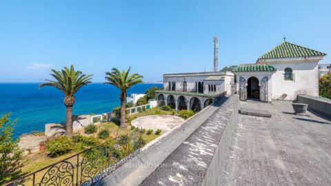 Villa Niza in Tanger, Morocco