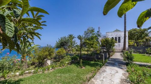 Villa Niza in Tanger, Morocco