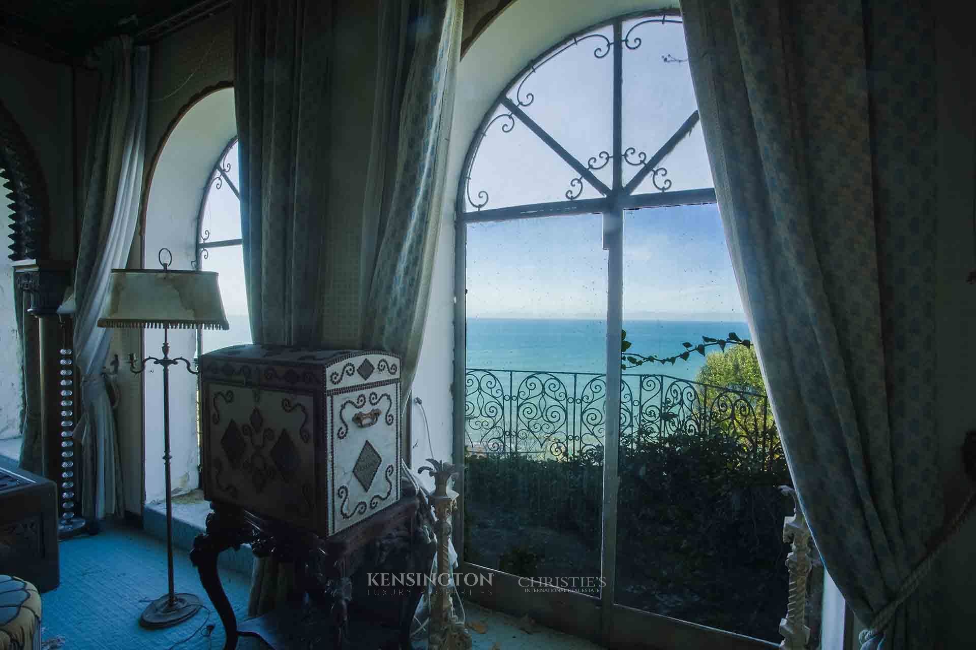 Villa Niza in Tangier, Morocco