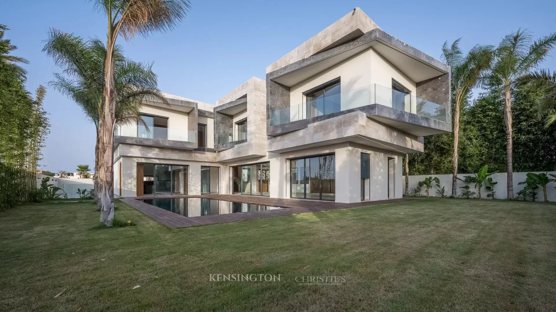 Villa Nizos in Marrakech, Morocco