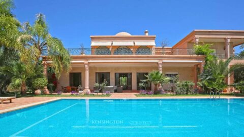 Villa Noor in Marrakech, Morocco