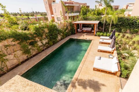 Villa Nopar in Marrakech, Morocco