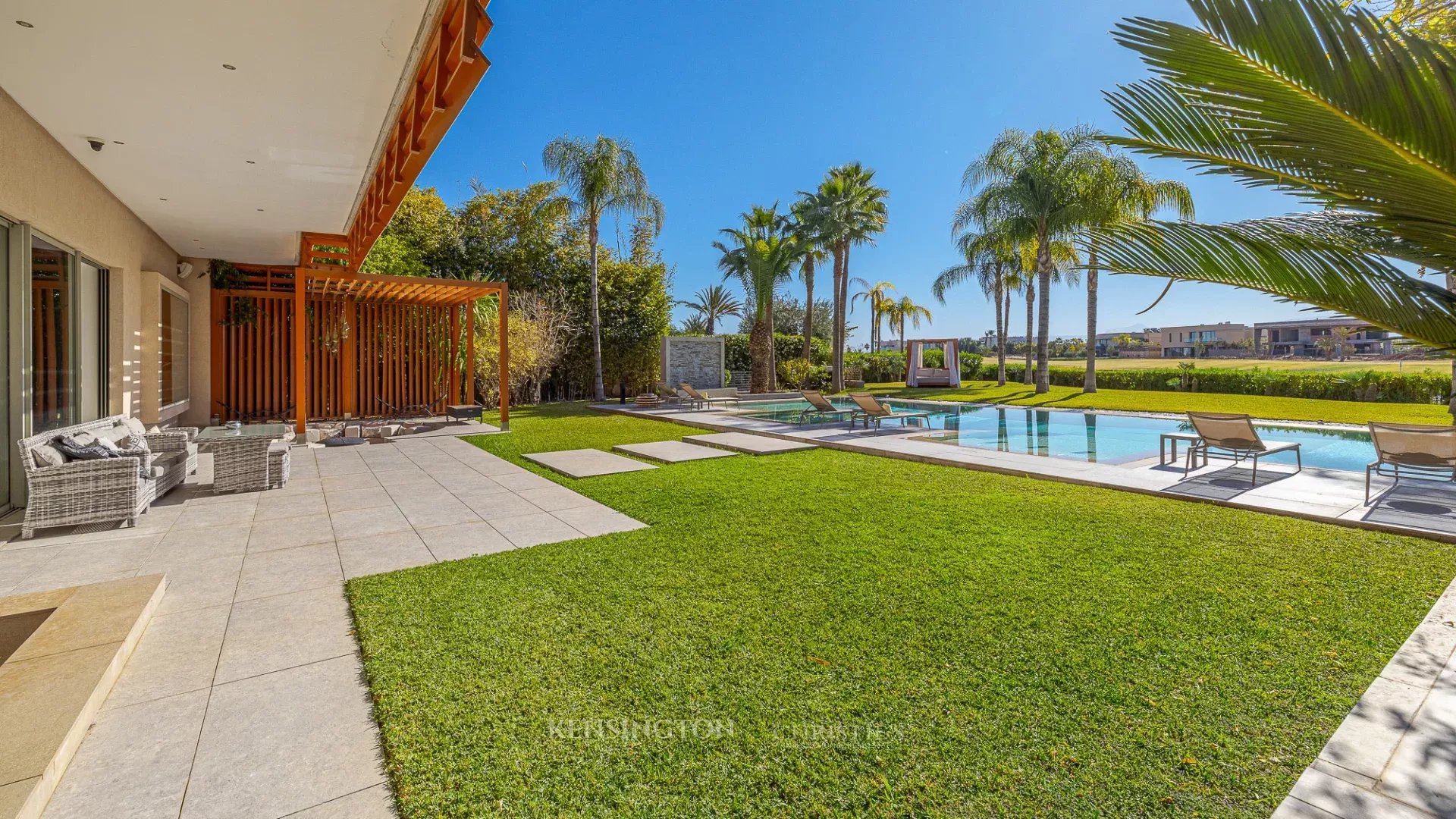 Villa Nuevo in Marrakech, Morocco