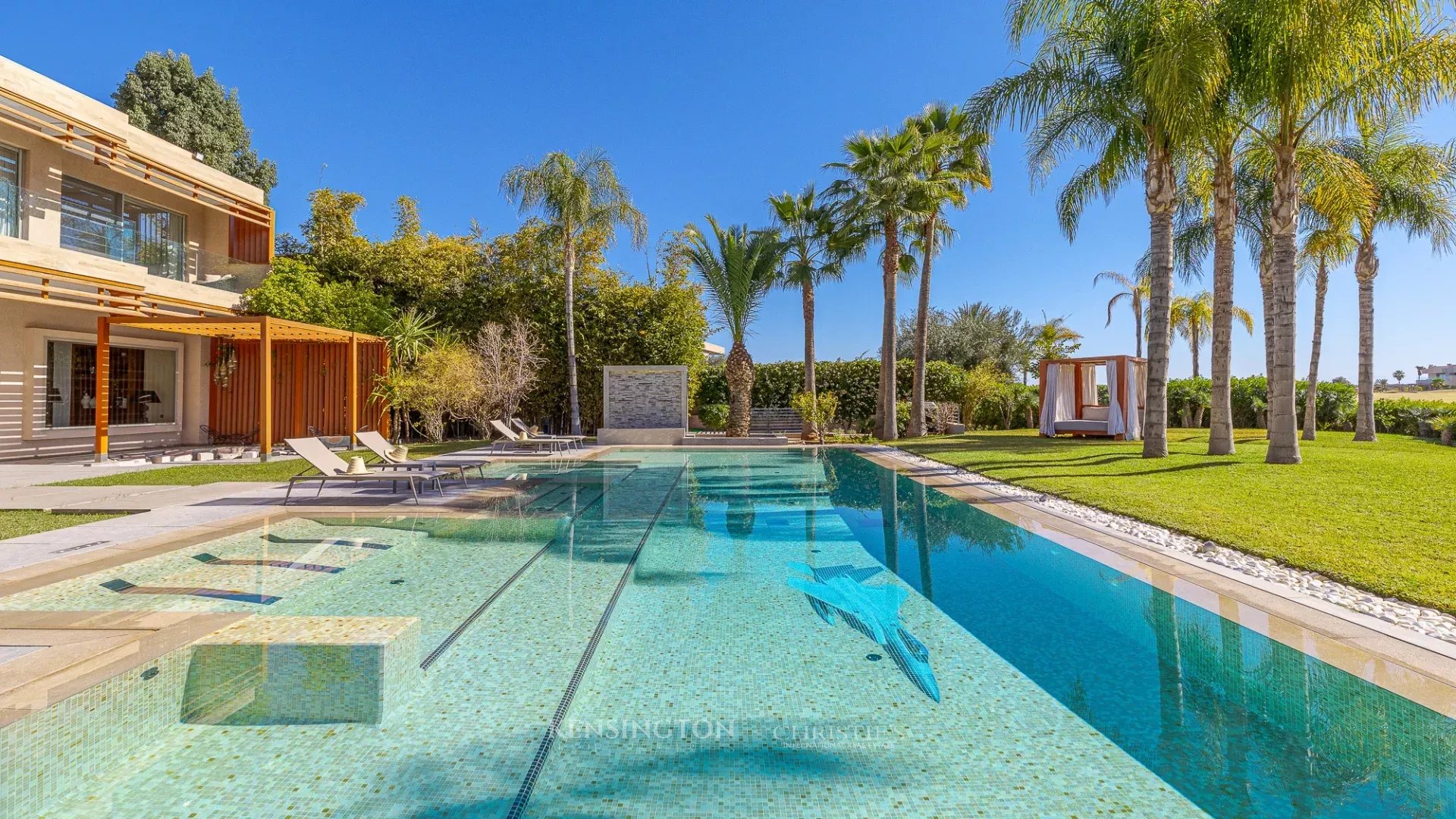 Villa Nuevo in Marrakech, Morocco