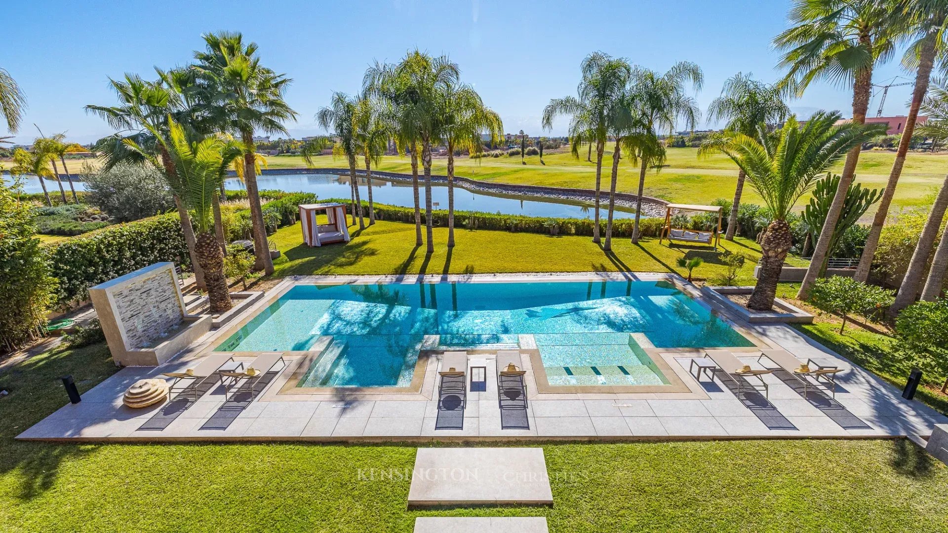 Villa Nuevo in Marrakech, Morocco