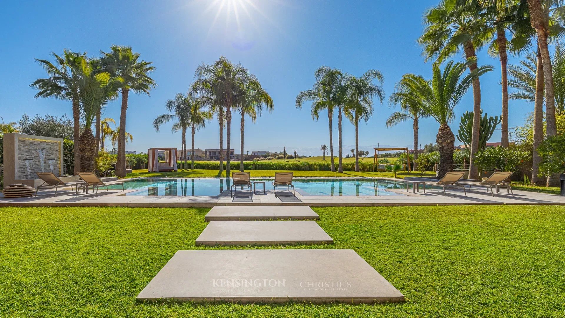 Villa Nuevo in Marrakech, Morocco