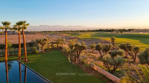 Villa Ohana in Marrakech, Morocco