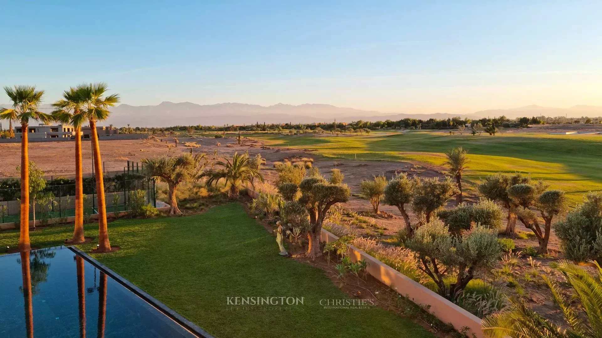 Villa Ohana in Marrakech, Morocco