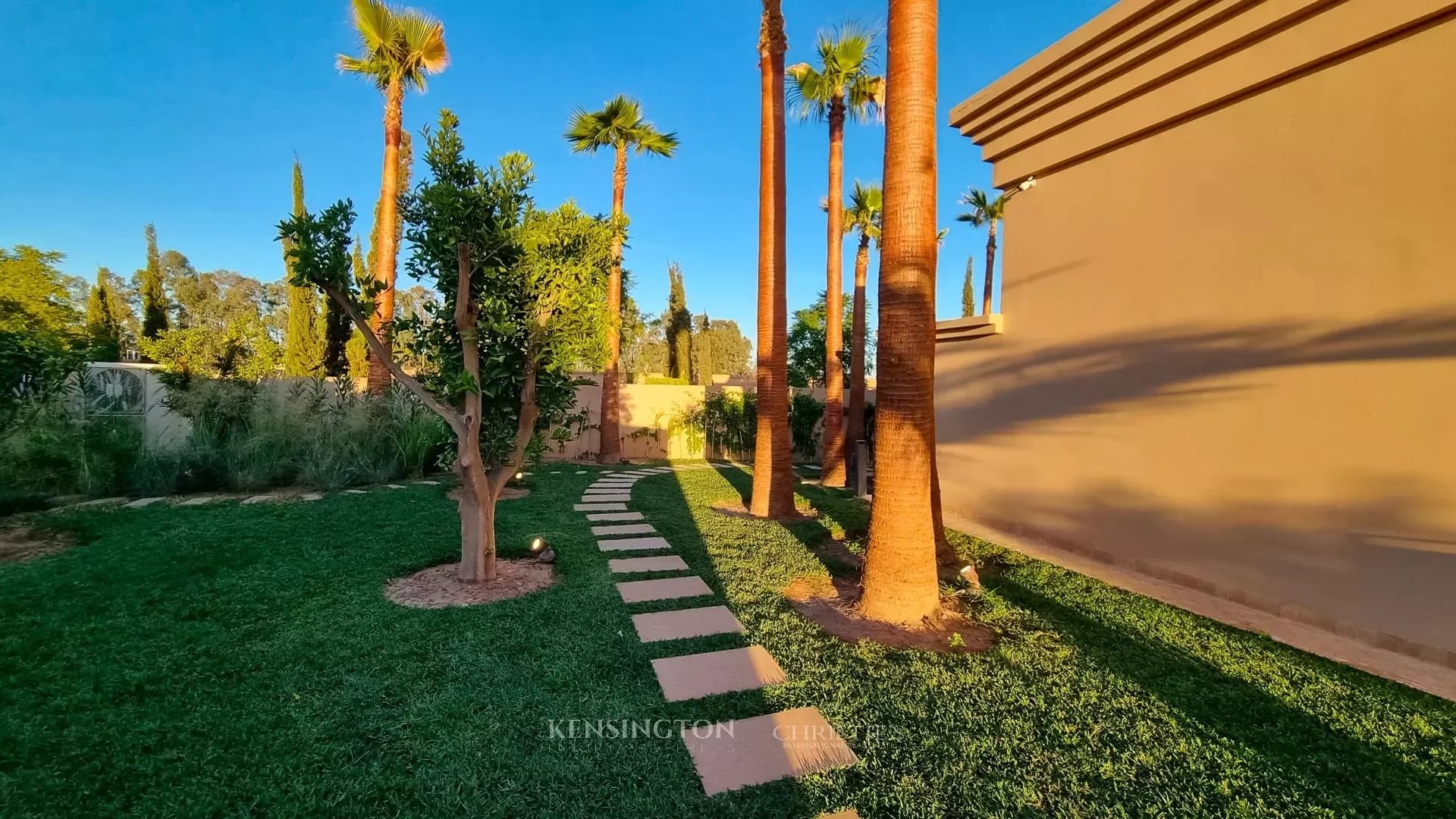 Villa Ohana in Marrakech, Morocco