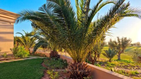 Villa Ohana in Marrakech, Morocco