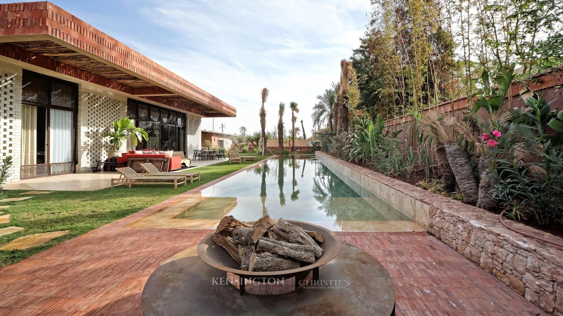 Villa Okre in Marrakech, Morocco