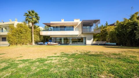 Villa Olivar in Marrakech, Morocco