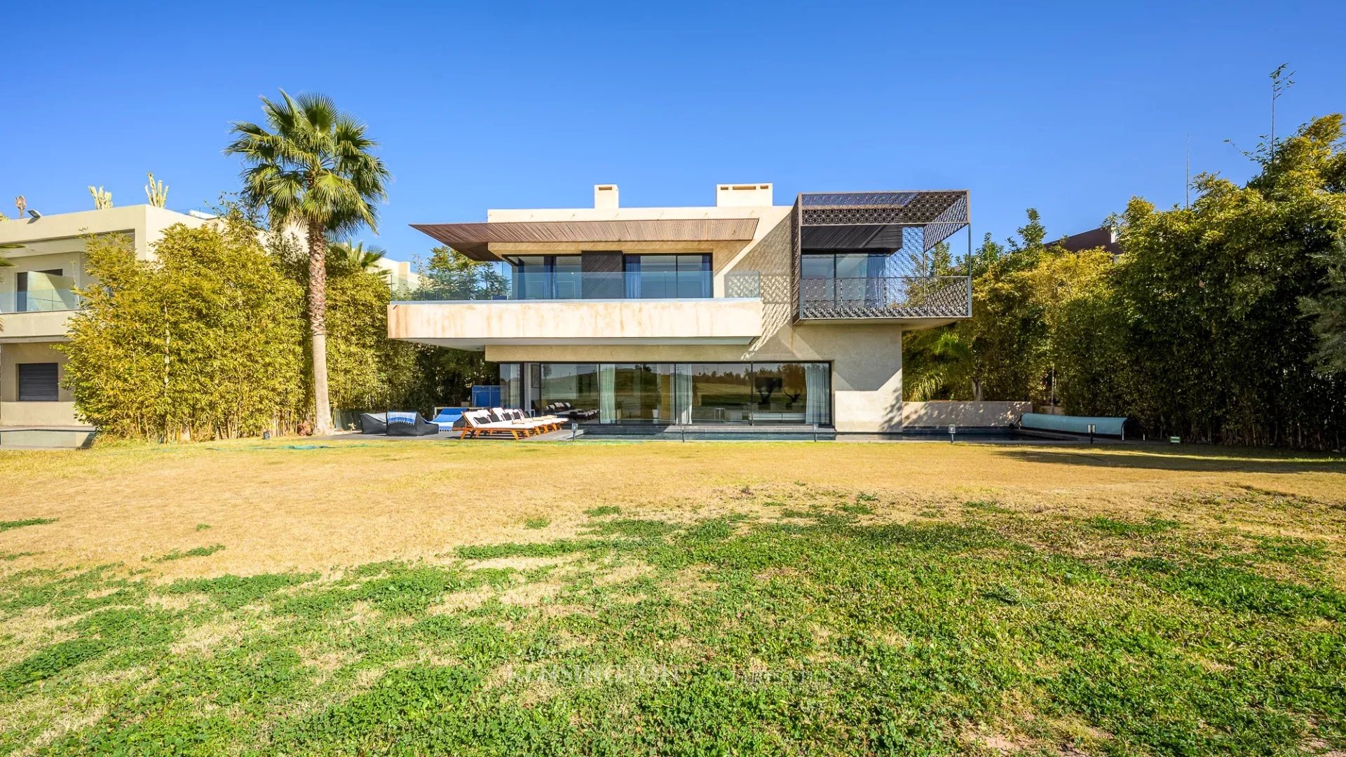 Villa Olivar in Marrakech, Morocco