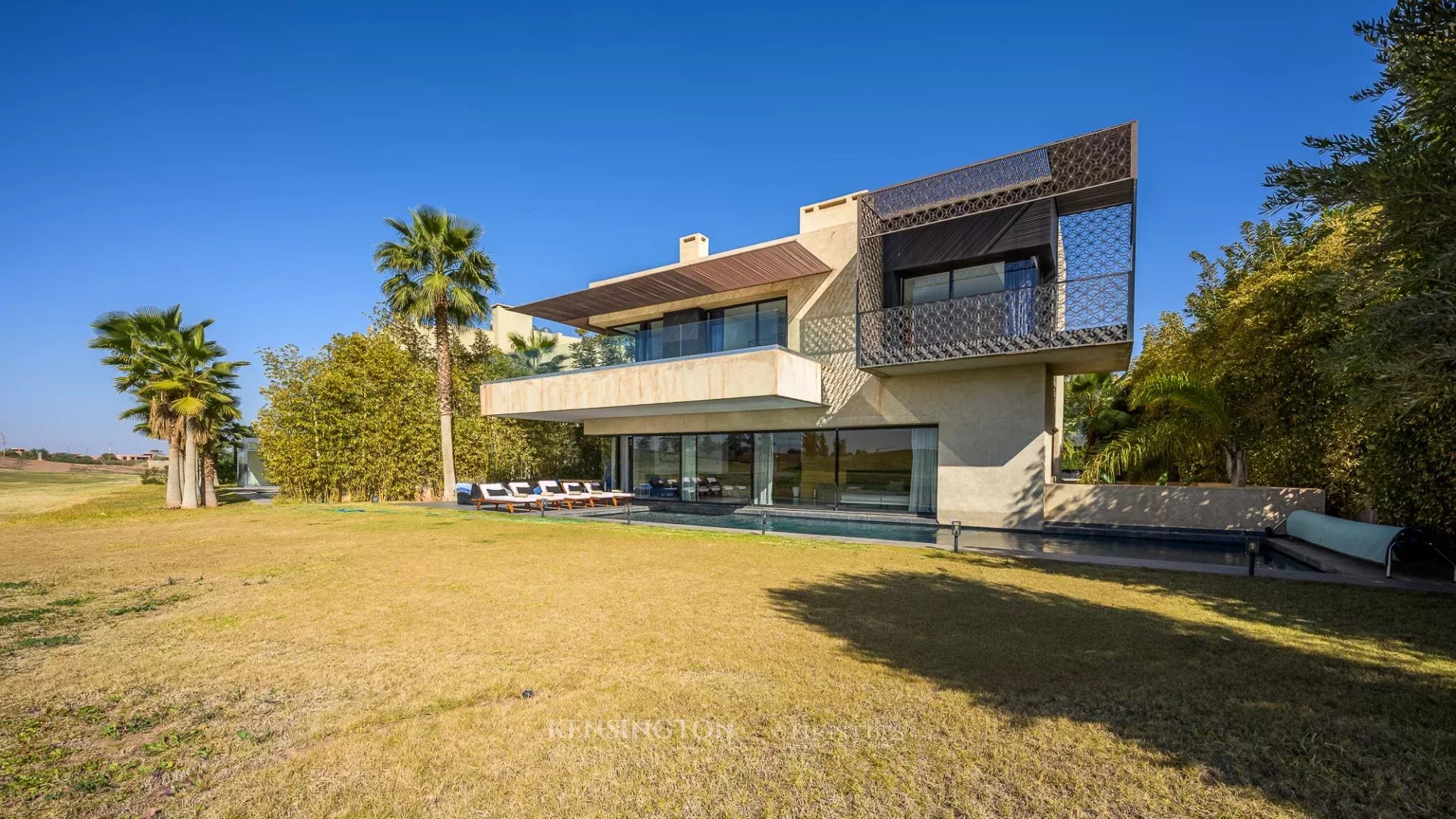 Villa Olivar in Marrakech, Morocco