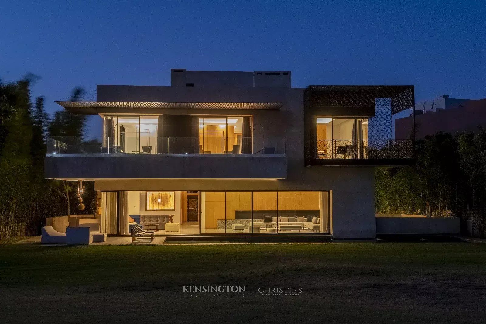 Villa Olivar in Marrakech, Morocco